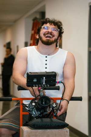 Photo of Kajwan Alavi from the Latest Netflix gallery