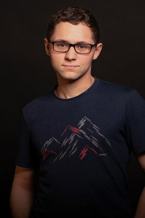 Photo of Louis Bennies from the Latest Netflix gallery