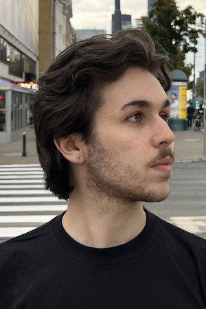 Photo of Mohan Welstand-Keryk from the Latest Netflix gallery