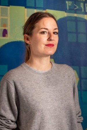 Photo of Agathe Riedinger from the Latest Netflix gallery