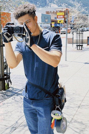 Photo of Teej Morgan-Arzola from the Latest Netflix gallery