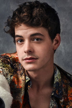 Photo of Israel Broussard from the Latest Netflix gallery
