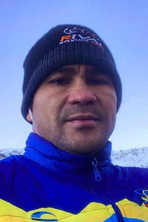 Photo of Gabriel Maestre from the Latest Netflix gallery