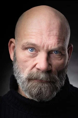 Photo of Nick Cornwall from the Latest Netflix gallery