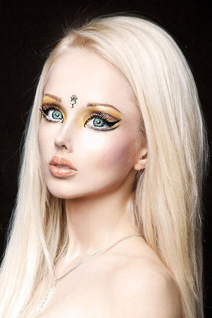 Photo of Valeria Lukyanova from the Latest Netflix gallery