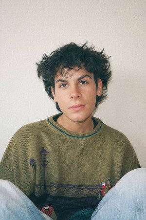 Photo of Alejandro González Mañoso from the Latest Netflix gallery