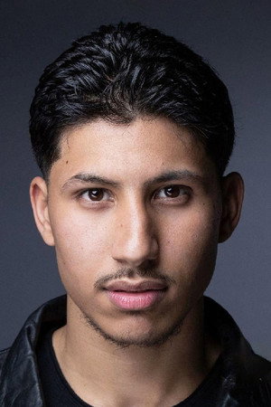 Photo of Abdallah Charki from the Latest Netflix gallery