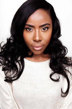 Photo of Nia Jervier from the Latest Netflix gallery
