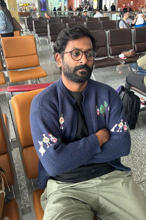 Photo of Ananth Subramaniam from the Latest Netflix gallery