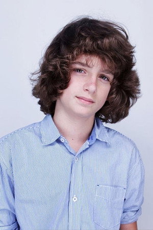 Photo of Gabriel del Castillo Mullally from the Latest Netflix gallery