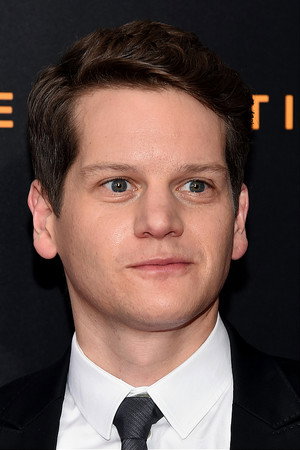 Photo of Graham Moore from the Latest Netflix gallery