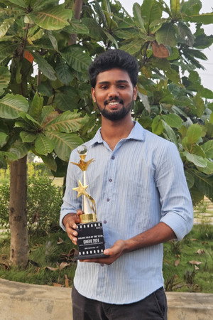 Photo of Charak Madha from the Latest Netflix gallery