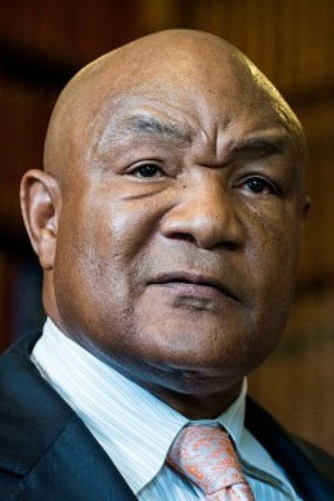George Foreman photo