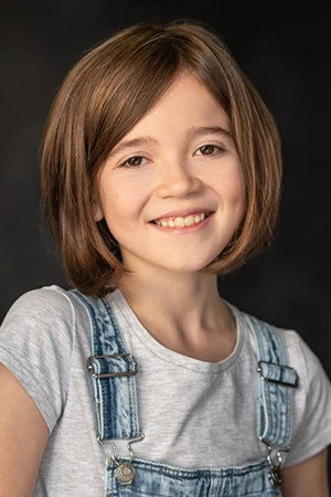 Photo of Audrey Wise Alvarez from the Latest Netflix gallery