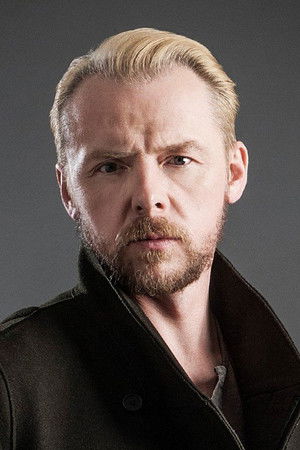Simon Pegg photo
