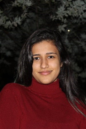 Photo of Lorene Nascimento from the Latest Netflix gallery