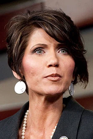 Photo of Kristi Noem from the Latest Netflix gallery