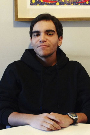Photo of Lorenzo Nicolás from the Latest Netflix gallery