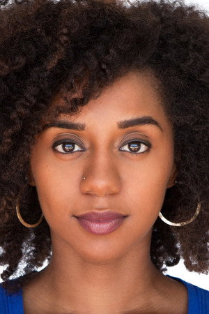 Photo of Makeda Declet from the Latest Netflix gallery