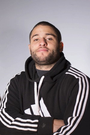 Photo of Nathan Saidden from the Latest Netflix gallery