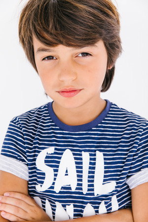 Photo of Hunter Jones from the Latest Netflix gallery