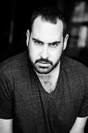 Photo of Alberto Velasco from the Latest Netflix gallery