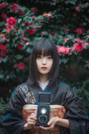Photo of Tomoko Hoshi from the Latest Netflix gallery