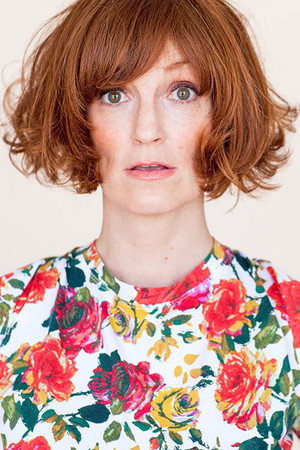 Photo of Caroline Fogarty from the Latest Netflix gallery