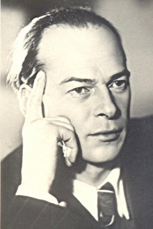 Nikolai Cherkasov photo
