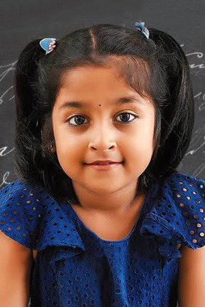 Photo of Baby Aazhiya from the Latest Netflix gallery