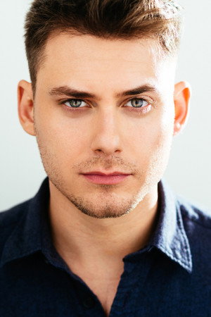 Photo of Rory Max Kaplan from the Latest Netflix gallery