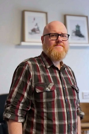 Photo of Maykel Stone from the Latest Netflix gallery