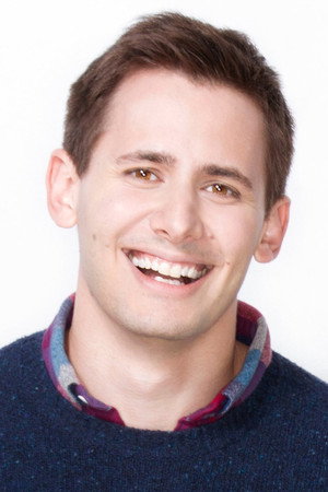 Photo of Benj Pasek from the Latest Netflix gallery