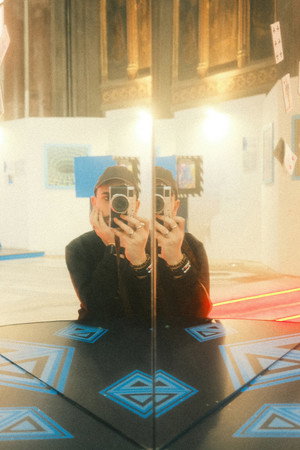 Photo of Luigi Dalena from the Latest Netflix gallery