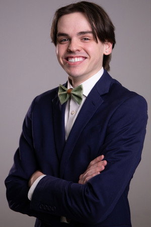 Photo of Tristan Noller from the Latest Netflix gallery