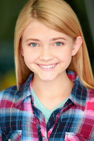Photo of Samantha Bailey from the Latest Netflix gallery