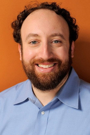 Photo of Joshua Safran from the Latest Netflix gallery