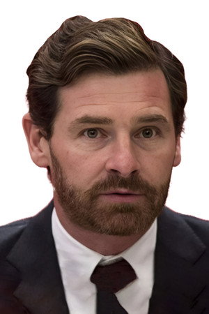 Photo of André Villas-Boas from the Latest Netflix gallery