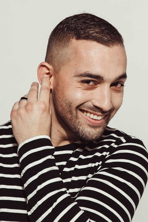 Dali Benssalah photo