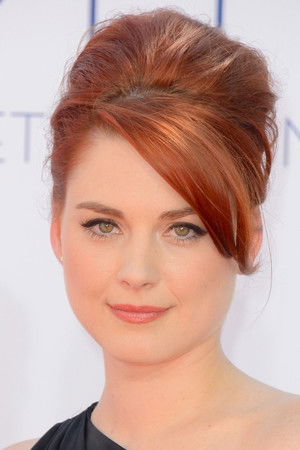 Alexandra Breckenridge photo