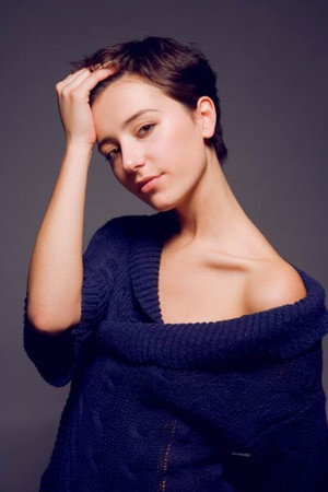 Photo of Vitaliya Yenshina from the Latest Netflix gallery