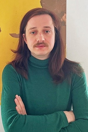 Photo of Philipp Gufler from the Latest Netflix gallery