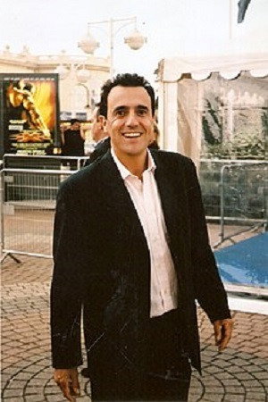 Photo of Thierry Beccaro from the Latest Netflix gallery