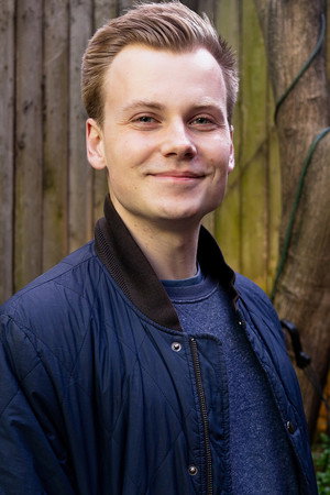 Photo of Harry Cooke from the Latest Netflix gallery