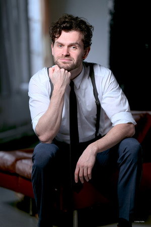 Photo of Felix Geiwagner from the Latest Netflix gallery