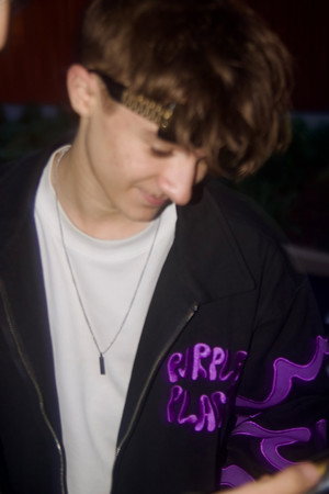 Photo of Remy Broussard from the Latest Netflix gallery