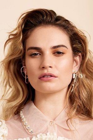 Lily James photo