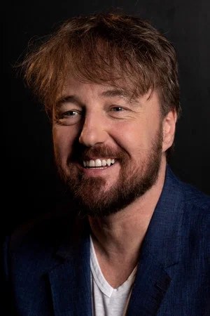 Photo of John Owen-Jones from the Latest Netflix gallery