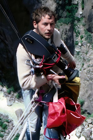 Photo of Philippe Lallet from the Latest Netflix gallery