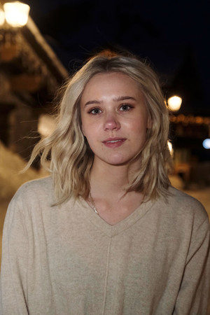 Photo of Josefine Frida Pettersen from the Latest Netflix gallery
